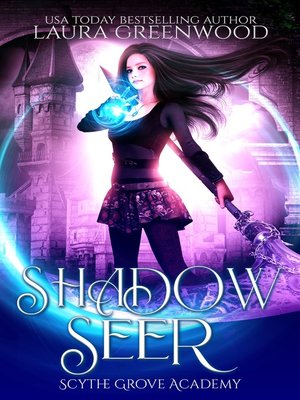 cover image of Shadow Seer